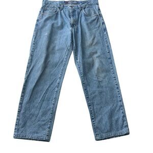Vintage men’s 90’s jeans structure‎ made in USA 33 by 30